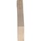 Ekena Millwork 3 1/2"W x 24"D x 24"H Legacy Smooth Knee Brace, Douglas Fir BRC04X24X24LEC00SDF - alternate 2